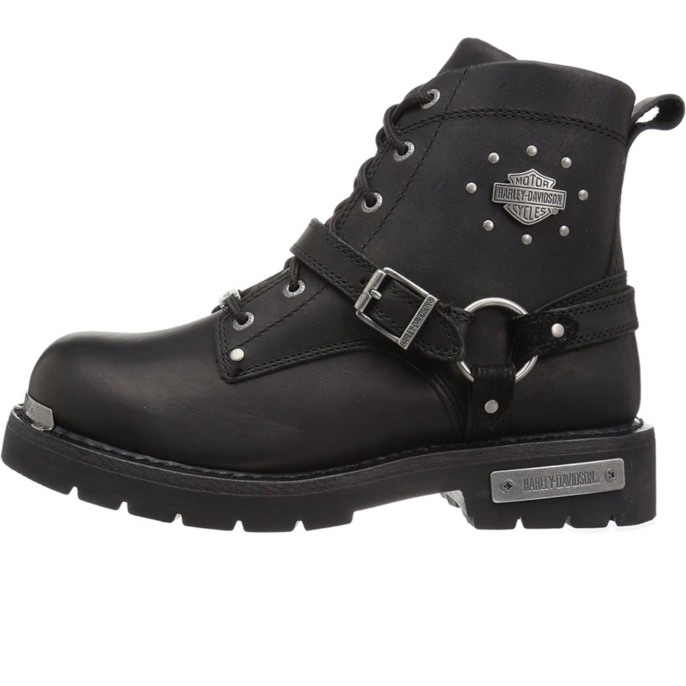Womens Harley Davidson riding boots